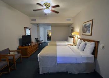 Garden Inn and Suites hotel thumbnail 6