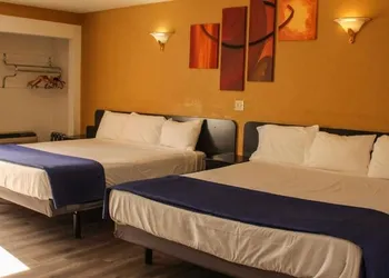 Motel 6 Glendale, CA – Pasadena Burbank Los Angeles hotel thumbnail 3