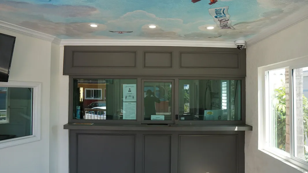 Sea Breeze Inn - LAX Airport, Los Angeles hotel detail image 2