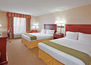 Holiday Inn Express Wilmington by IHG hotel thumbnail 8