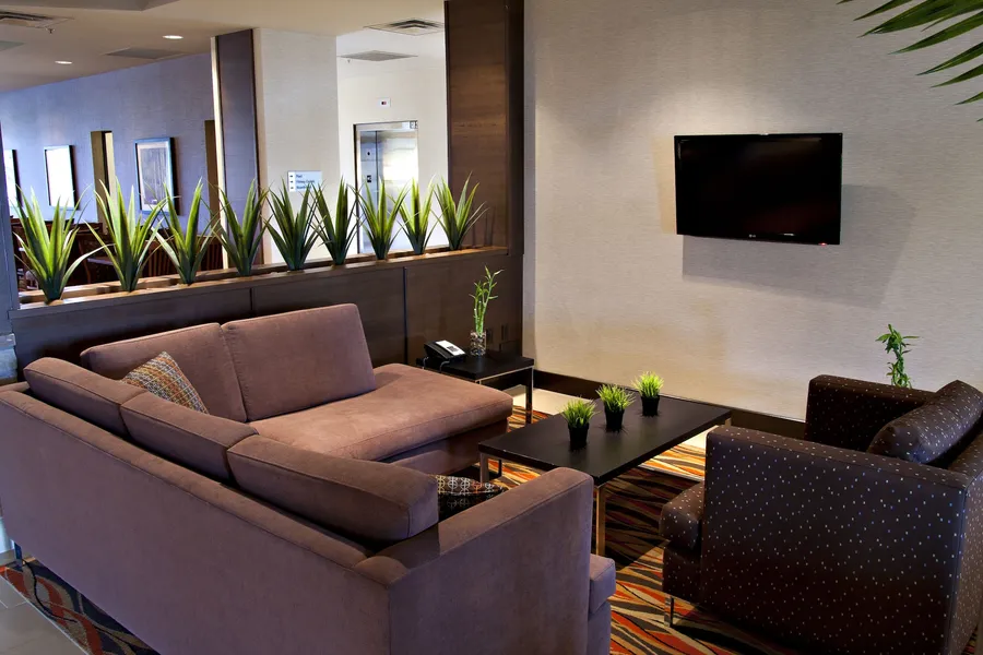 Holiday Inn Express Pembroke by IHG hotel detail image 2