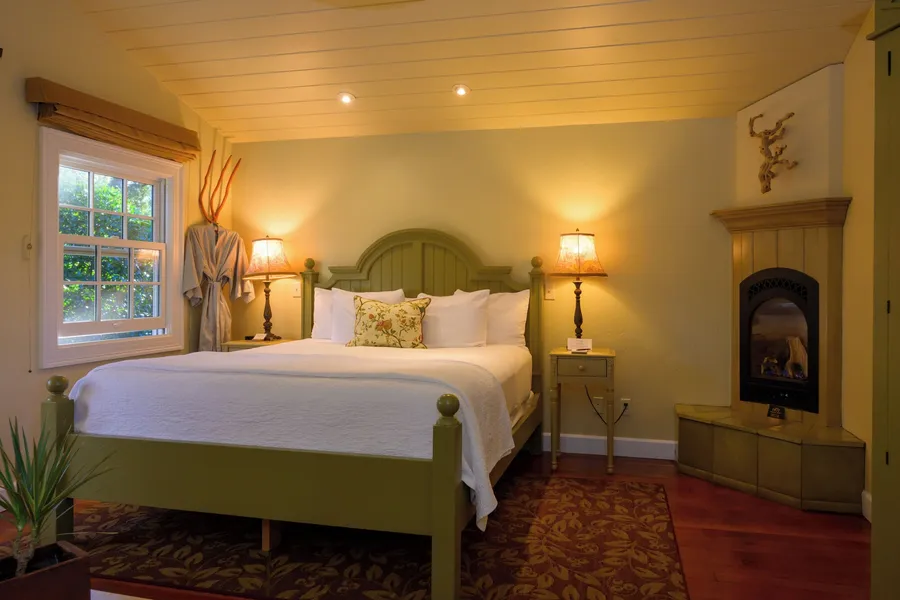 the cottages of napa valley hotel detail image 6