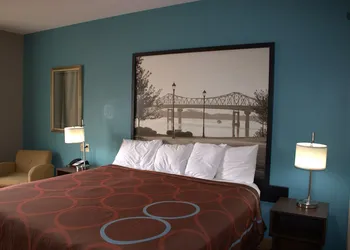 Super 8 by Wyndham Rainsville hotel thumbnail 3