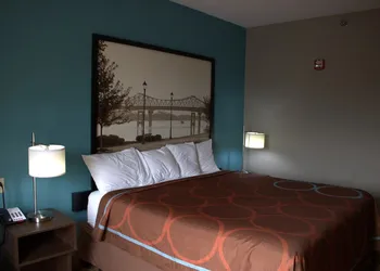 Super 8 by Wyndham Rainsville hotel thumbnail 7