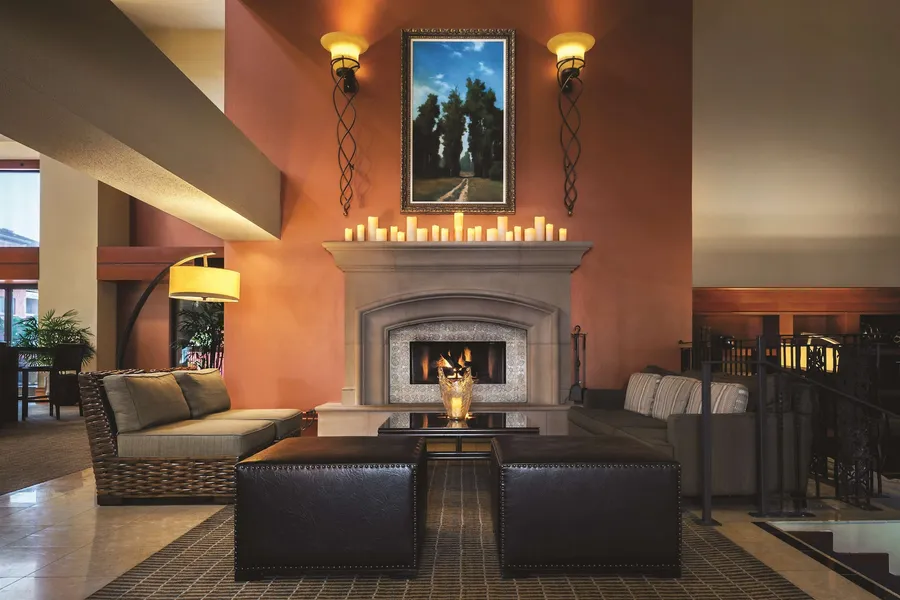 DoubleTree by Hilton Sonoma - Wine Country hotel detail image 2