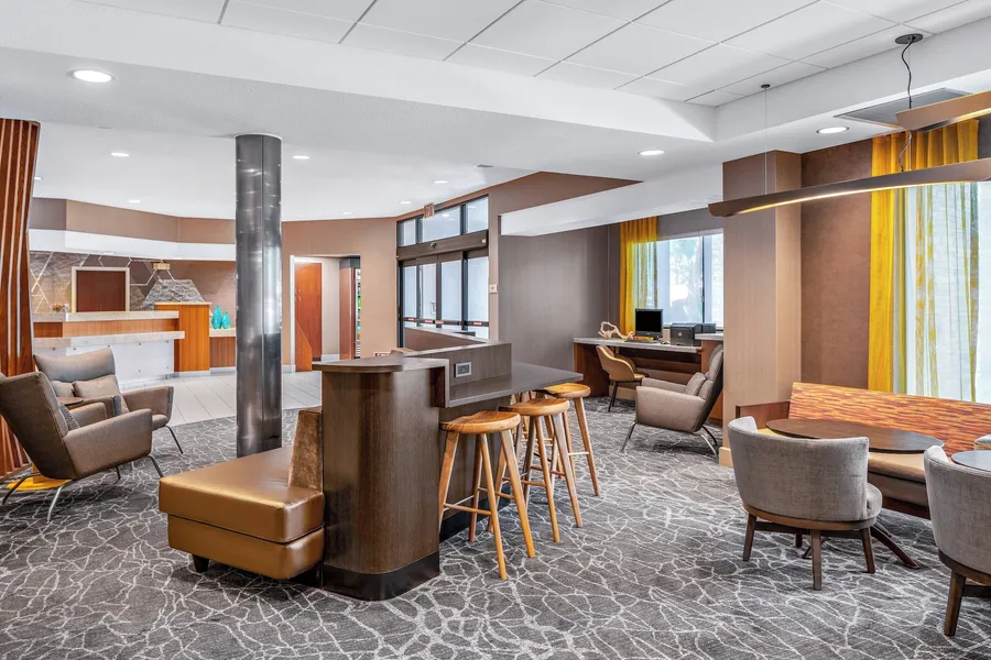 SpringHill Suites by Marriott San Diego Rancho Bernardo/Scripps Poway hotel detail image 2