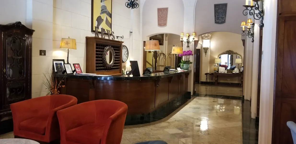 Kensington Park Hotel hotel detail image 2