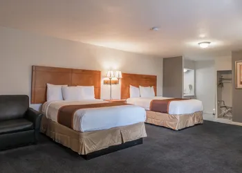 Motel 6 Ukiah, CA - North hotel thumbnail 3