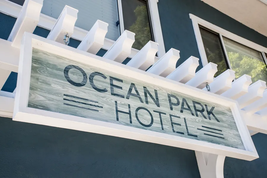 Ocean Park Hotel hotel detail image 2