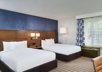 DoubleTree by Hilton Torrance - South Bay hotel thumbnail 7