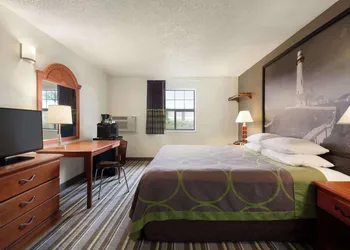 Super 8 by Wyndham Colorado Springs/Afa Area hotel thumbnail 8