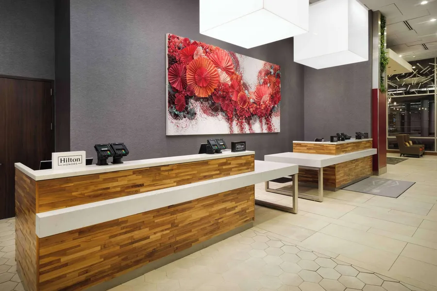 Homewood Suites by Hilton Denver Downtown-Convention Center hotel detail image 2