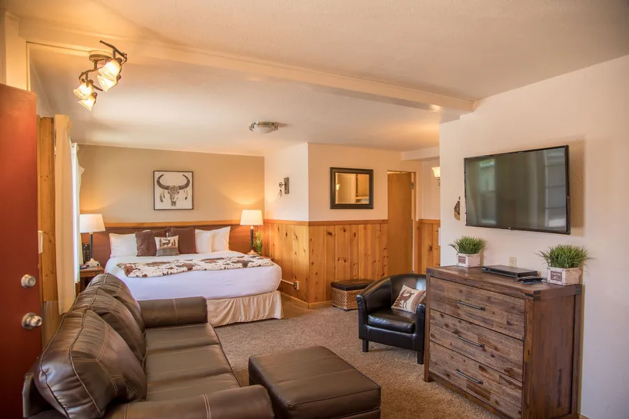 Alpine Trail Ridge Inn hotel detail image 6