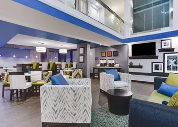 Hampton Inn Norcross hotel thumbnail 4