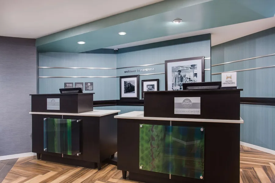Hampton Inn Norcross hotel detail image 6