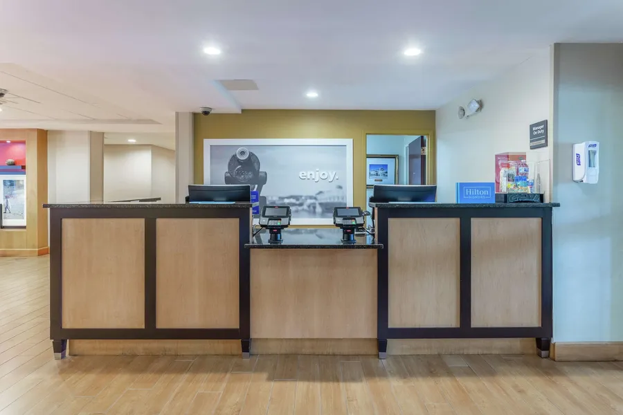 Hampton Inn Groton hotel detail image 2