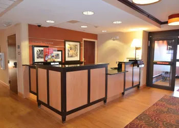 Hampton Inn Groton hotel thumbnail 5