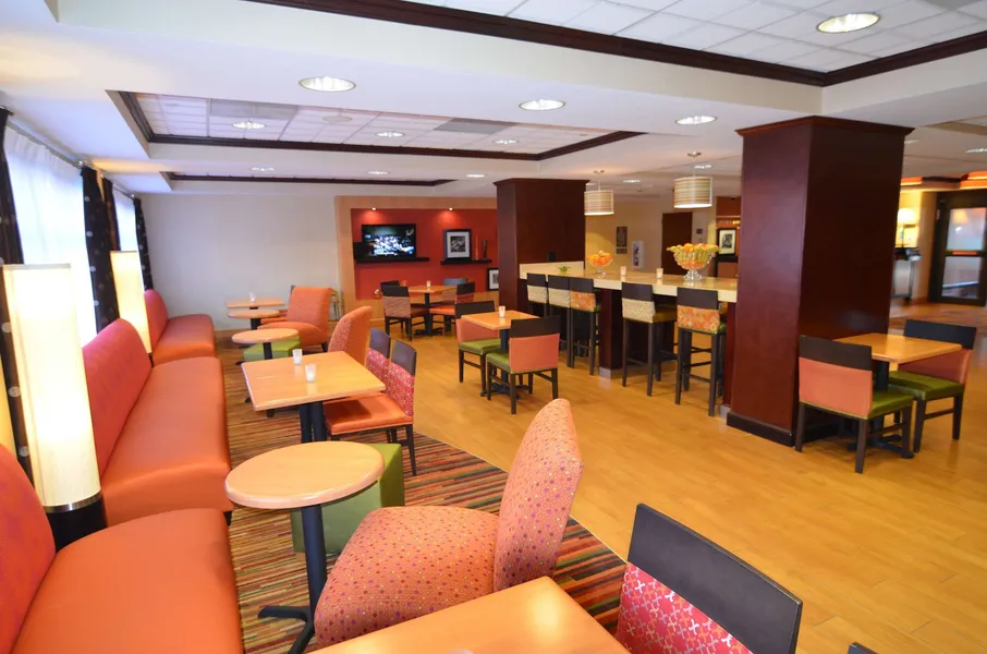 Hampton Inn Groton hotel detail image 6