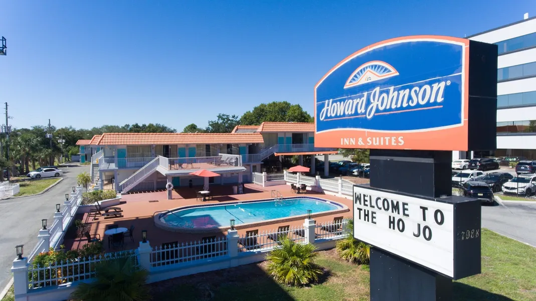 Howard Johnson by Wyndham Clearwater / Dunedin hotel detail image 2