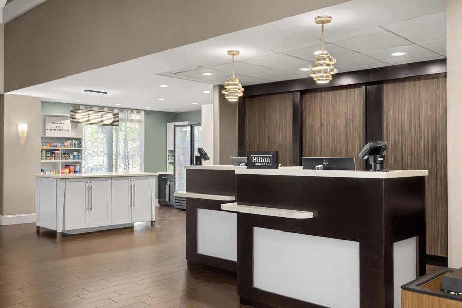 Homewood Suites by Hilton Atlanta-Alpharetta hotel detail image 6