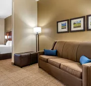 Comfort Suites Niceville Near Elgin Air Force Base hotel detail image 7