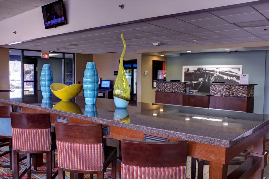 Hampton Inn Daytona Speedway hotel detail image 2