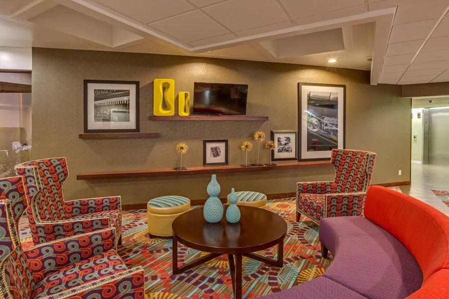 Hampton Inn Daytona Speedway hotel detail image 6
