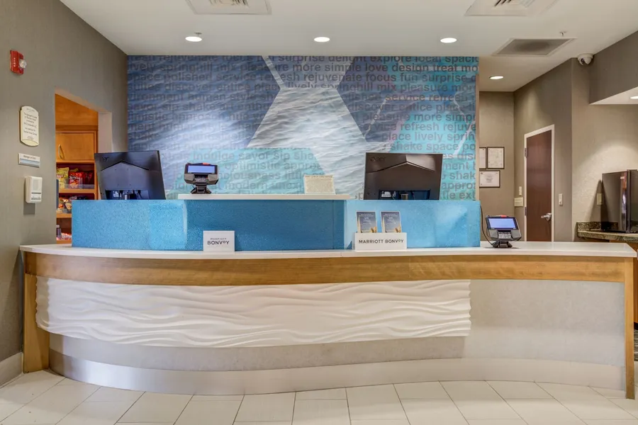SpringHill Suites by Marriott Gainesville hotel detail image 2