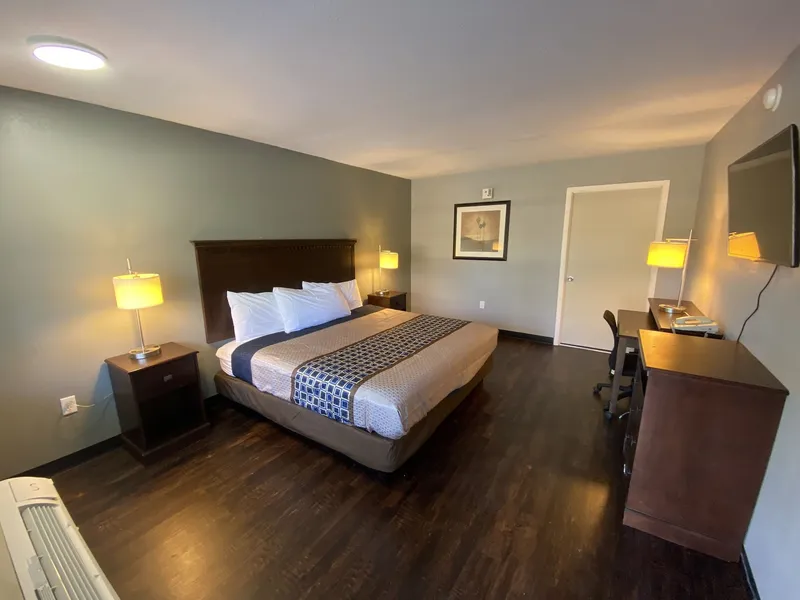 Americas Best Value Inn Gainesville hotel detail image 6