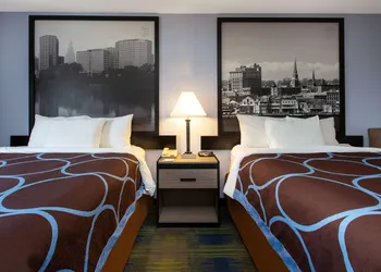 Super 8 by Wyndham Cromwell/Middletown hotel thumbnail 5