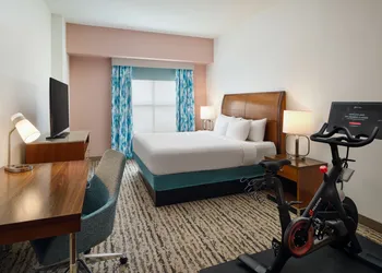 Hilton Garden Inn Atlanta Midtown hotel thumbnail 5