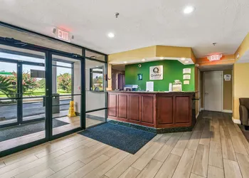 Quality Inn Quincy - Tallahassee West hotel thumbnail 2