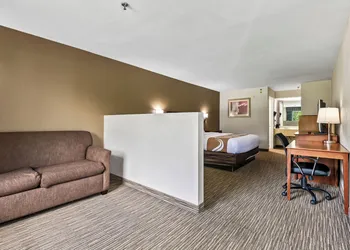 Quality Inn Quincy - Tallahassee West hotel thumbnail 8