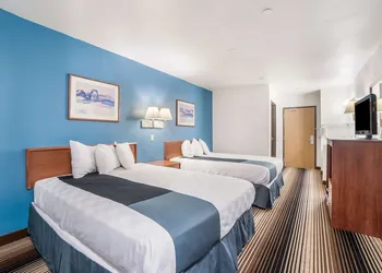 Americas Best Value Inn Green River hotel thumbnail 7