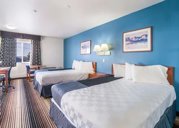 Americas Best Value Inn Green River hotel thumbnail 8