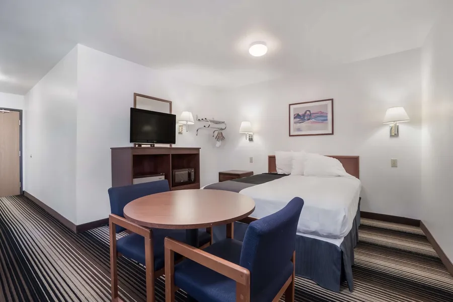 Americas Best Value Inn Green River hotel detail image 6