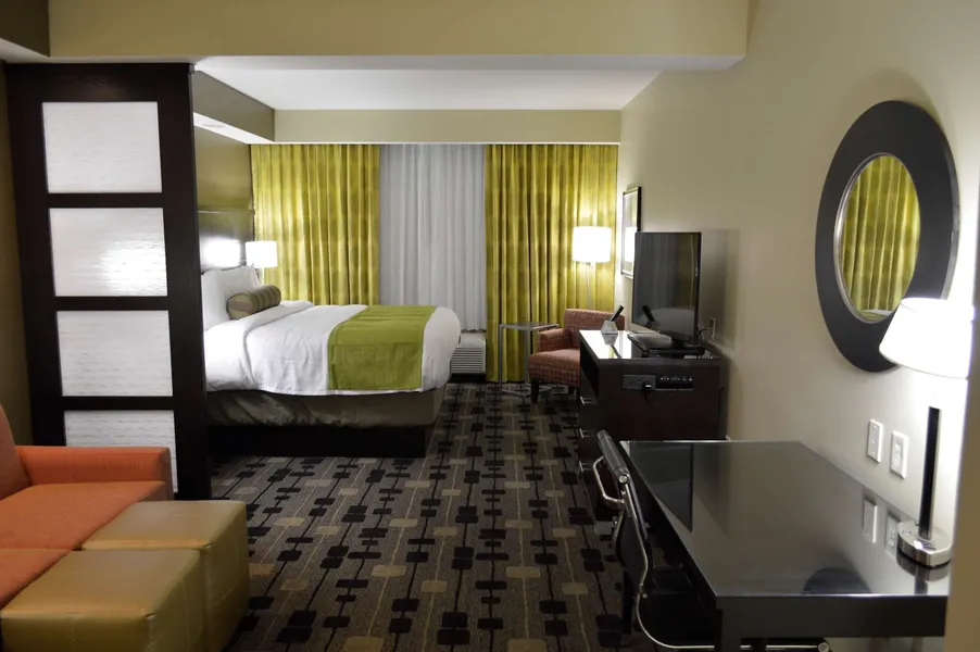 Best Western Plus University Inn hotel detail image 6