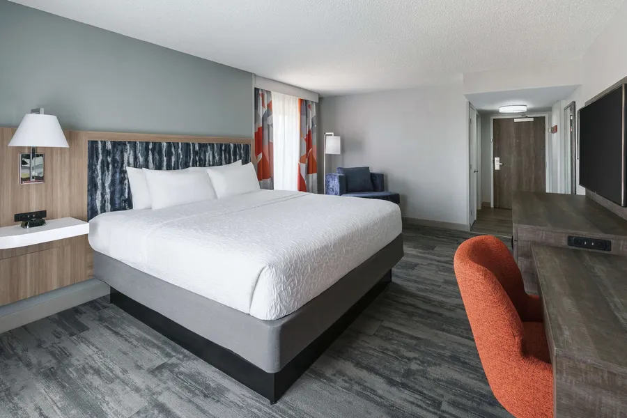 Hampton Inn & Suites Tampa/Ybor City/Downtown hotel detail image 6