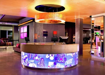 Aloft by Marriott Richmond West Short Pump hotel thumbnail 3