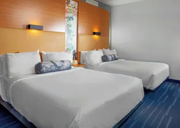 Aloft by Marriott Richmond West Short Pump hotel thumbnail 4