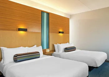 Aloft by Marriott Richmond West Short Pump hotel thumbnail 5