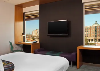 Aloft by Marriott Richmond West Short Pump hotel thumbnail 6