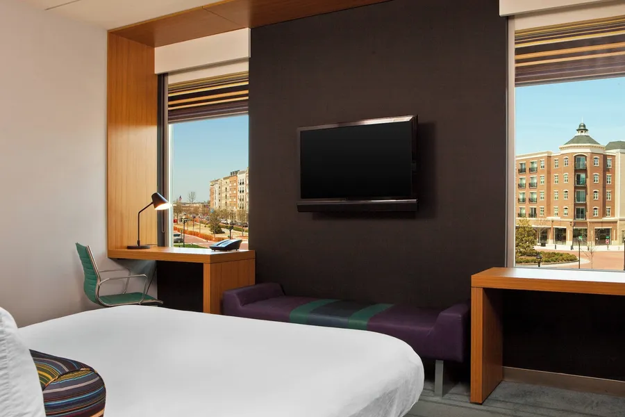 Aloft by Marriott Richmond West Short Pump hotel detail image 6