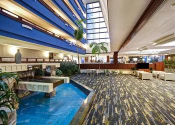 DoubleTree by Hilton Hotel Augusta hotel thumbnail 2