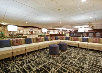 DoubleTree by Hilton Hotel Augusta hotel thumbnail 3