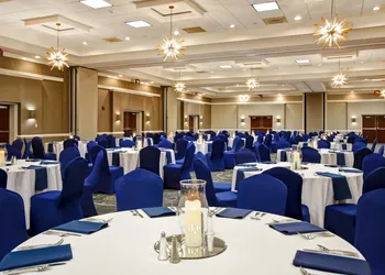 DoubleTree by Hilton Hotel Augusta hotel thumbnail 5
