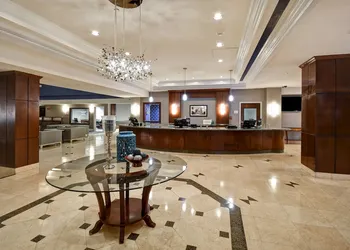 DoubleTree by Hilton Hotel Augusta hotel thumbnail 6