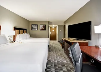 DoubleTree by Hilton Hotel Augusta hotel thumbnail 7