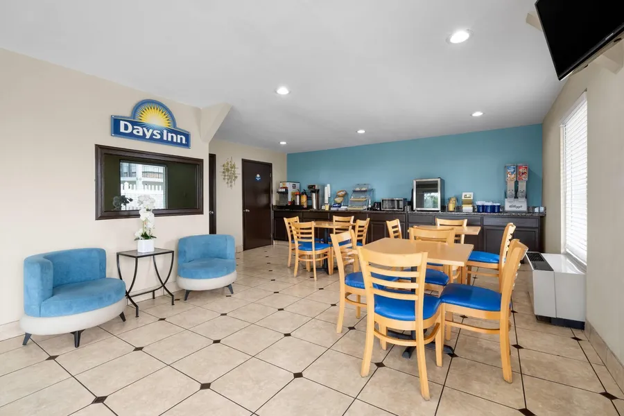 Days Inn by Wyndham Augusta Wheeler Road hotel detail image 6