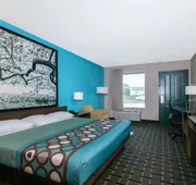 Super 8 by Wyndham Brunswick South/I-95 hotel detail image 4